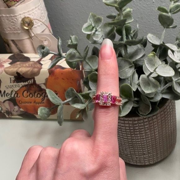 Bomb Party “The Doors to the Soul” Ring - Picture 3 of 3